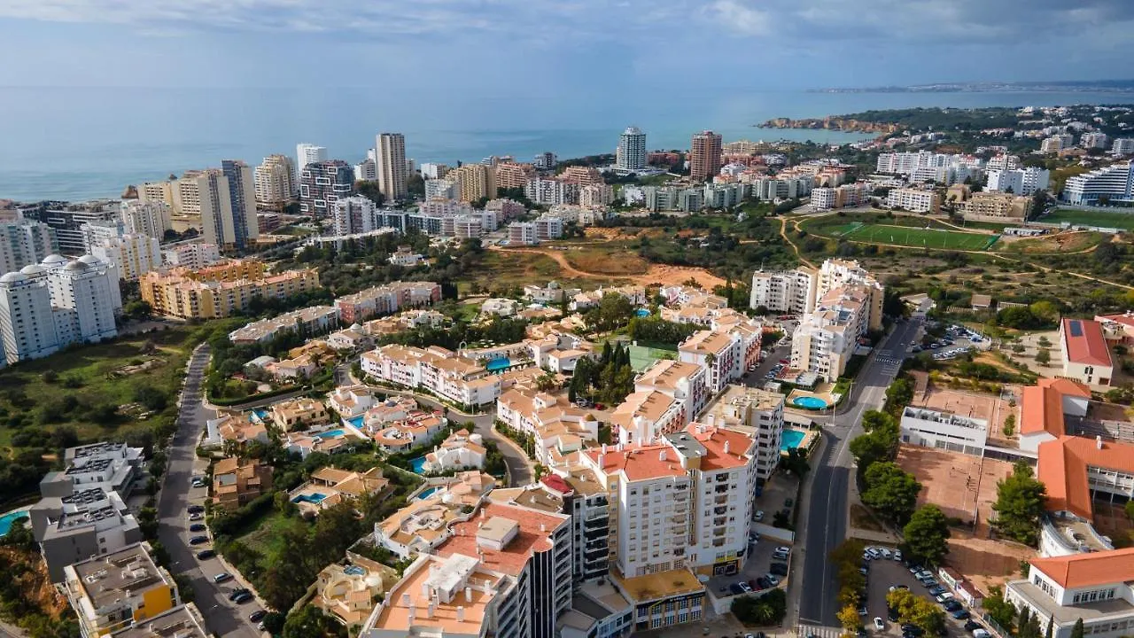 Apartment Casa Brasil 2 Bdr With Balcony By Lovelystay Portimao
