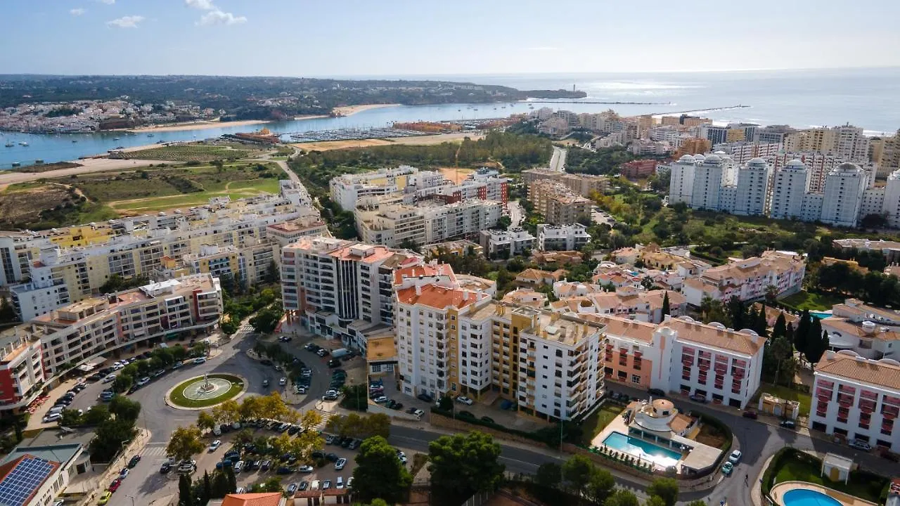 Apartment Casa Brasil 2 Bdr With Balcony By Lovelystay Portimao