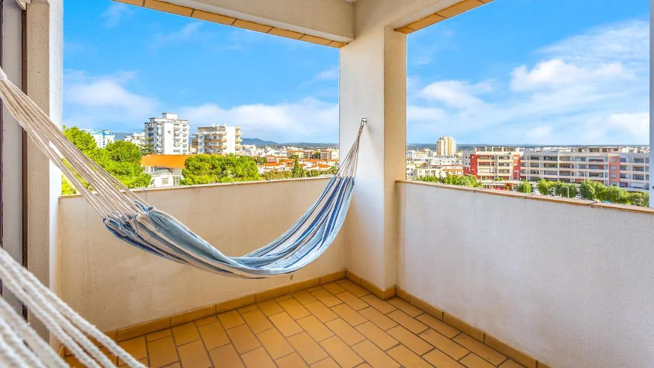 Casa Brasil 2 Bdr With Balcony By Lovelystay Portimao