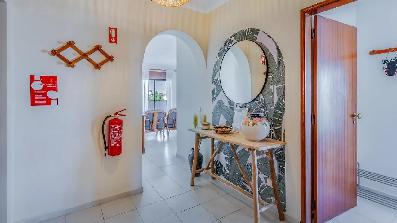 Casa Brasil 2 Bdr With Balcony By Lovelystay Portimao 0*,  Portugal
