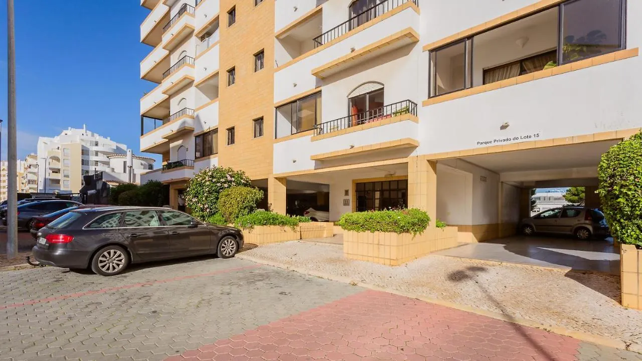 Apartment Casa Brasil 2 Bdr With Balcony By Lovelystay Portimao Portugal