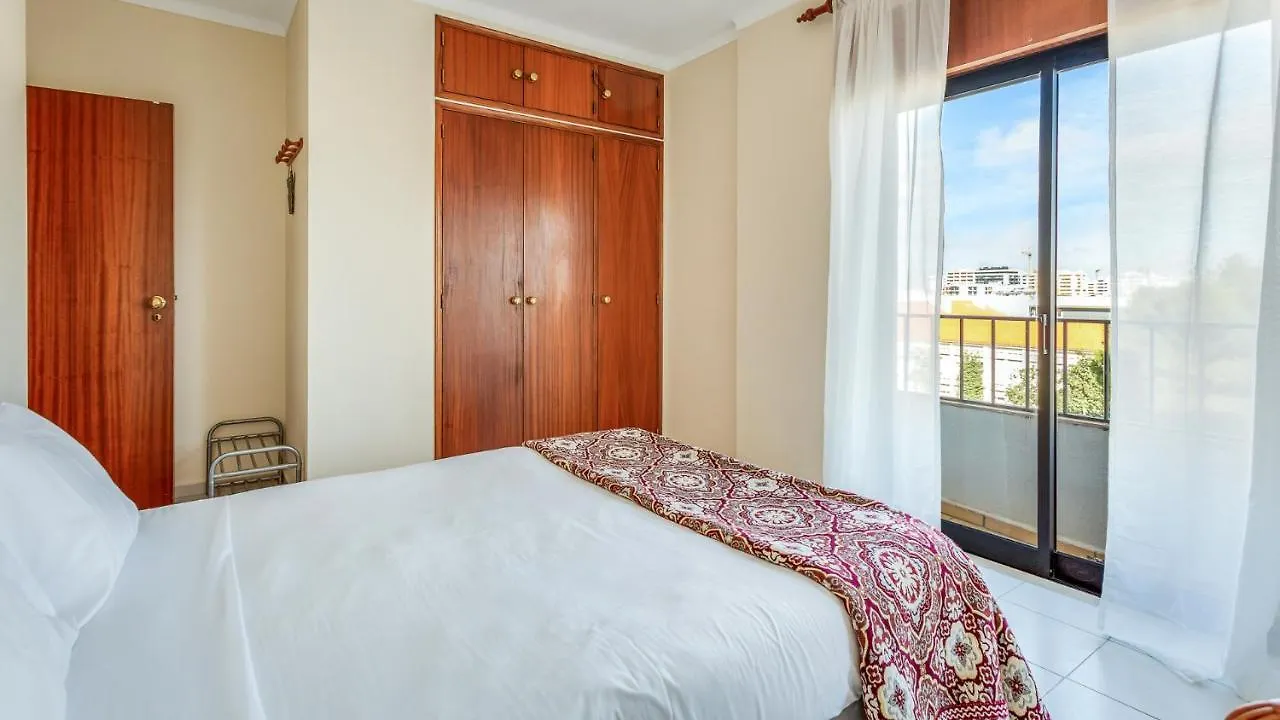 Apartment Casa Brasil 2 Bdr With Balcony By Lovelystay Portimao