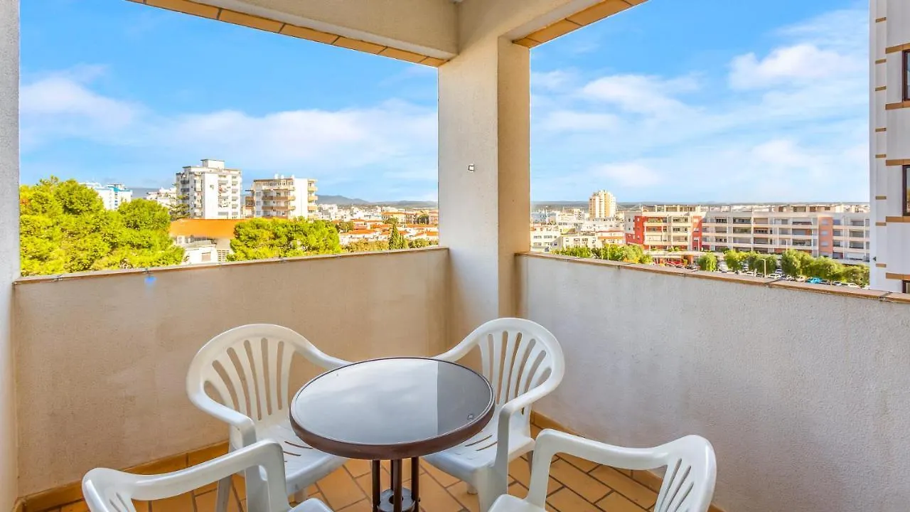 Casa Brasil 2 Bdr With Balcony By Lovelystay Portimao Apartment